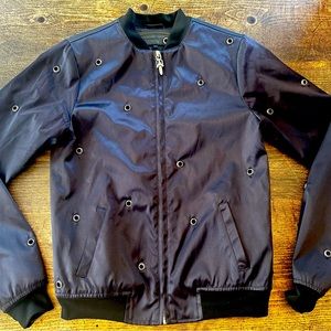 Chrome Hearts Custom Bomber Jacket